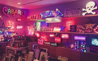 Tipos de iluminación y sus aplicaciones: incandescente, LED, fluorescente y más