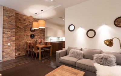 Las tendencias en iluminación para el hogar o la oficina.