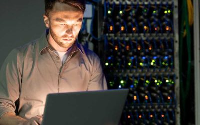 ¿Cómo diseñar e instalar una red de voz y datos de  manera segura y eficiente?