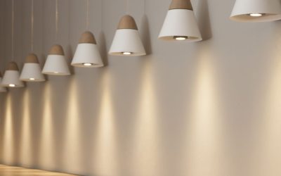 Las últimas tendencias en sistemas de iluminación, incluyendo tecnología LED y automatización.