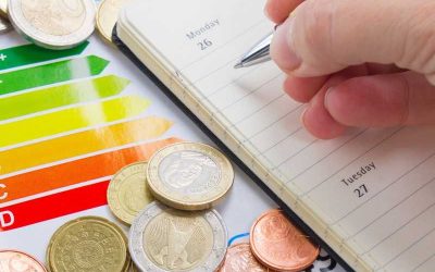 Cómo ahorrar energía y dinero mediante el uso de iluminación eficiente.