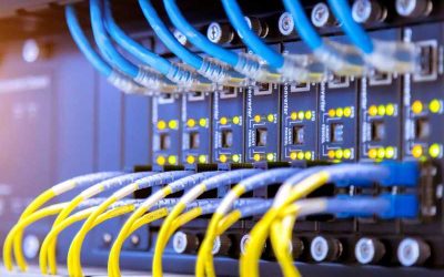 Las mejores prácticas para garantizar la seguridad en una red de voz y datos.