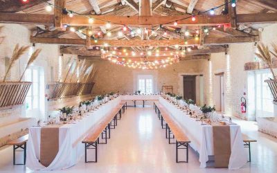 ¿Cómo seleccionar la iluminación adecuada para crear ambientes especiales en eventos?