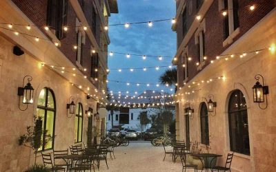 Cómo instalar una iluminación en exteriores para resaltar los puntos fuertes de tu hogar o negocio.