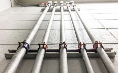 ¿Cómo diseñar e instalar una canalización eléctrica de manera segura y eficiente?