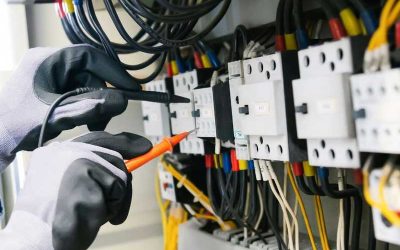 Las mejores prácticas para el mantenimiento de una instalación eléctrica.
